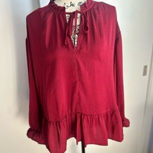 Umgee Bohemian Blouse‎